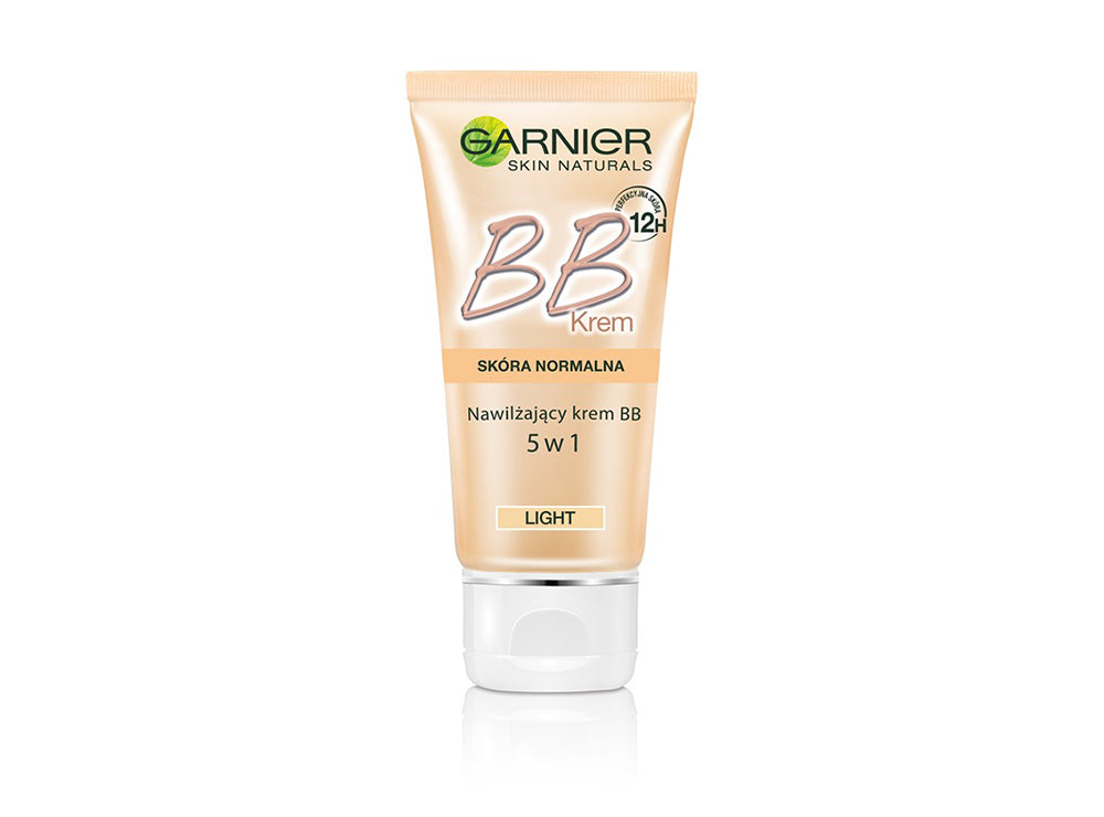Garnier Bb Cream Miracle Skin Perfector 5 In 1 Light Color