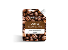 Face Facts Coffee Body Scrub