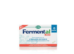 Fermental Max 2 Billion Spores (20 capsules)