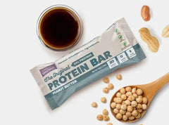 Grapeful Protein Bar Peanut Butter
