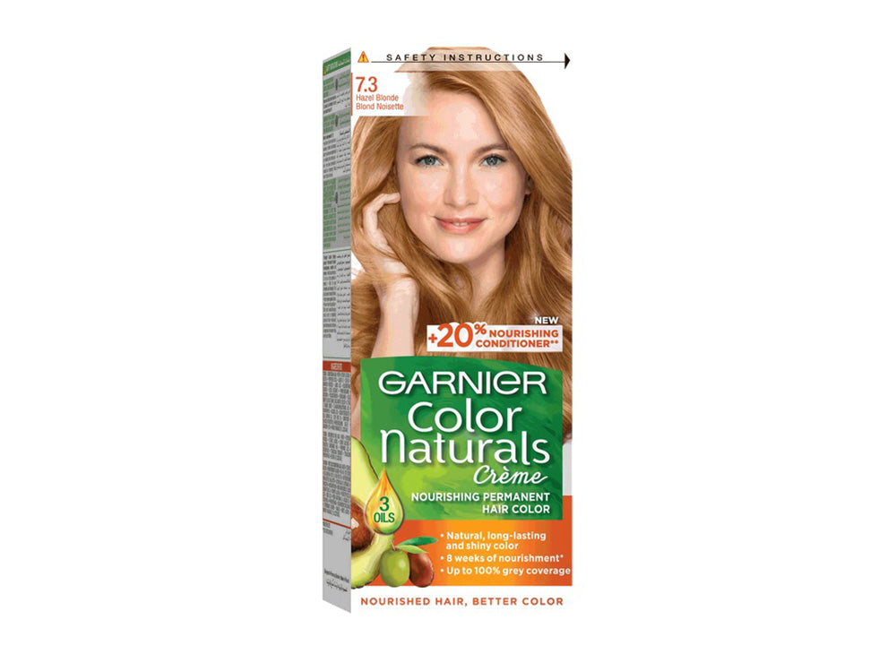 Garnier Color Natural N#7.3