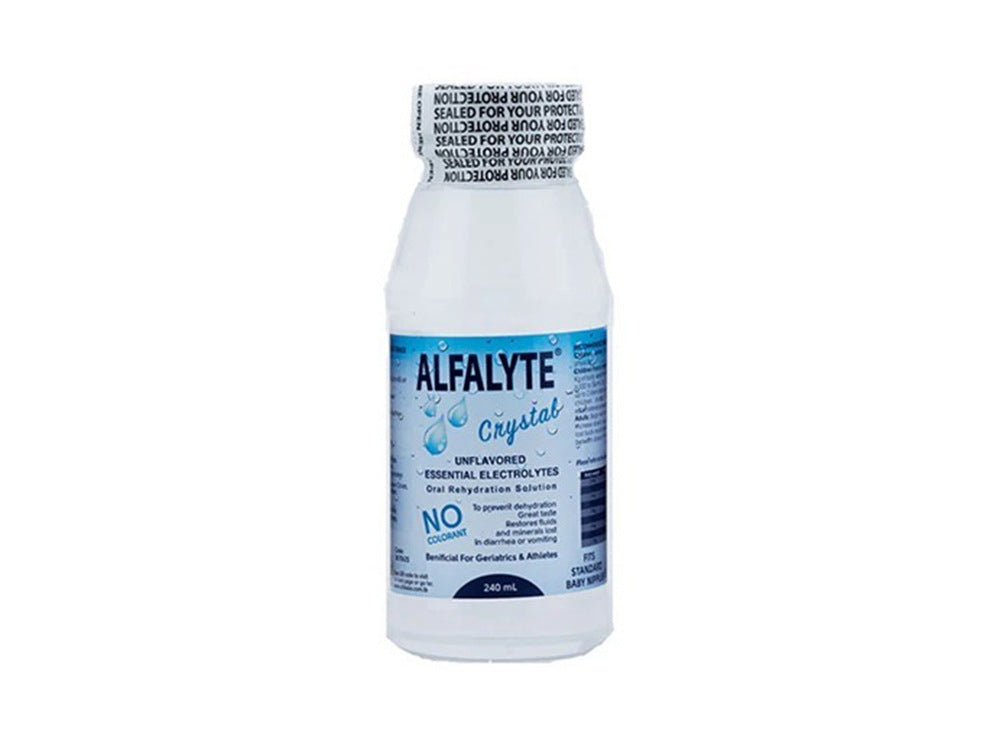 Alfalyte Electrolytes Unflavored