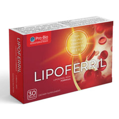 Lipoferril Capsules