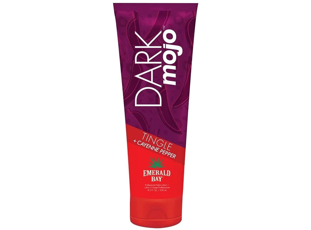 Emerald Bay Dark Mojo Tingle + Cayenne