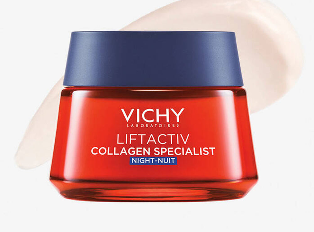 Vichy Liftactiv Specialist Collagen Night