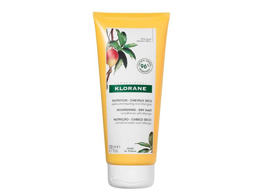 Klorane Conditioner With Mango For Dry Hair