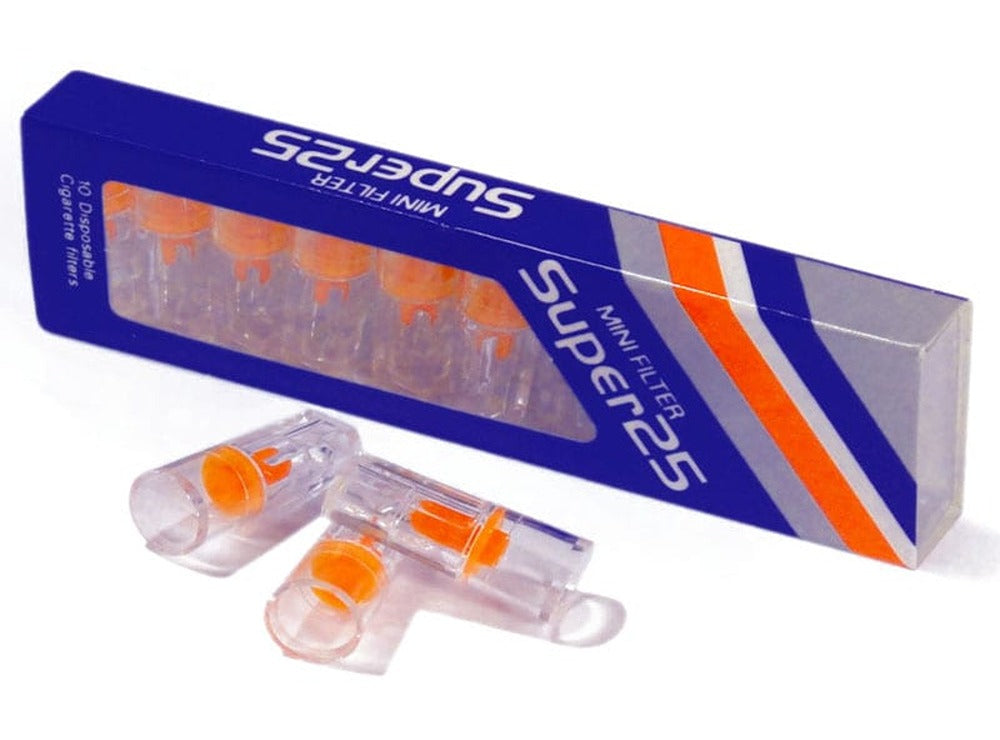 Super 25 Mini Filters X10