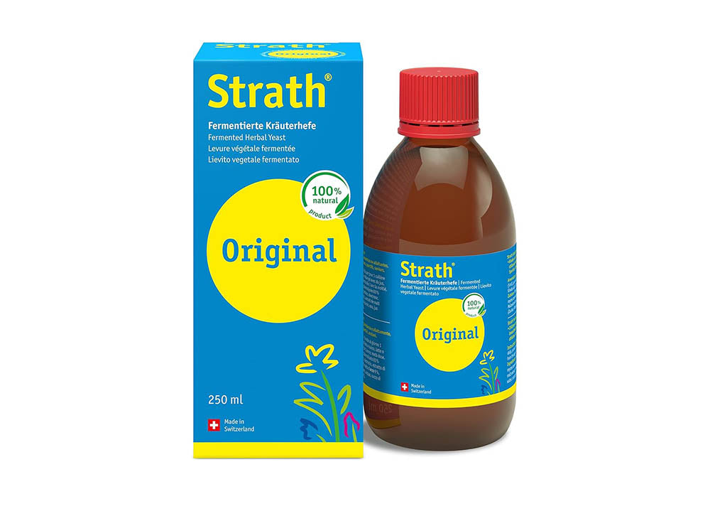 Strath Whole Food Supplement Original