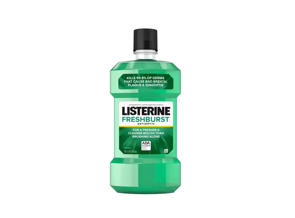 Listerine Fresh Burst Mouthwash