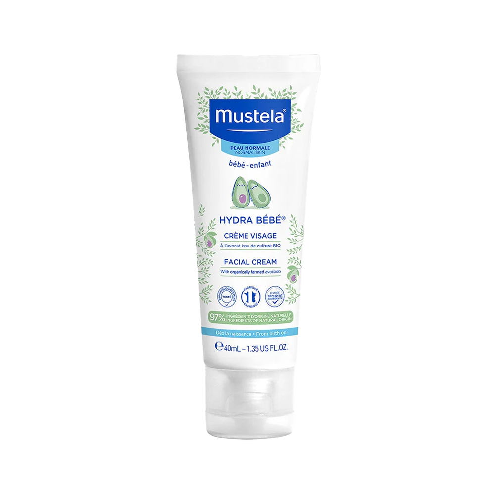 Mustela Facial Cream