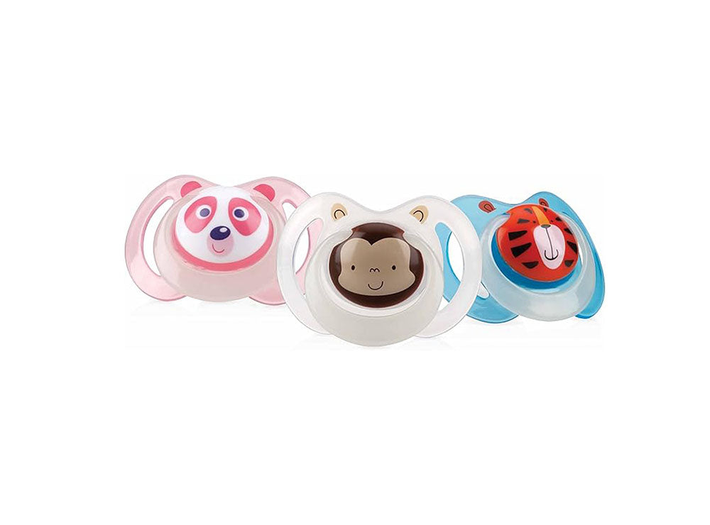 Nuby Pacifiers