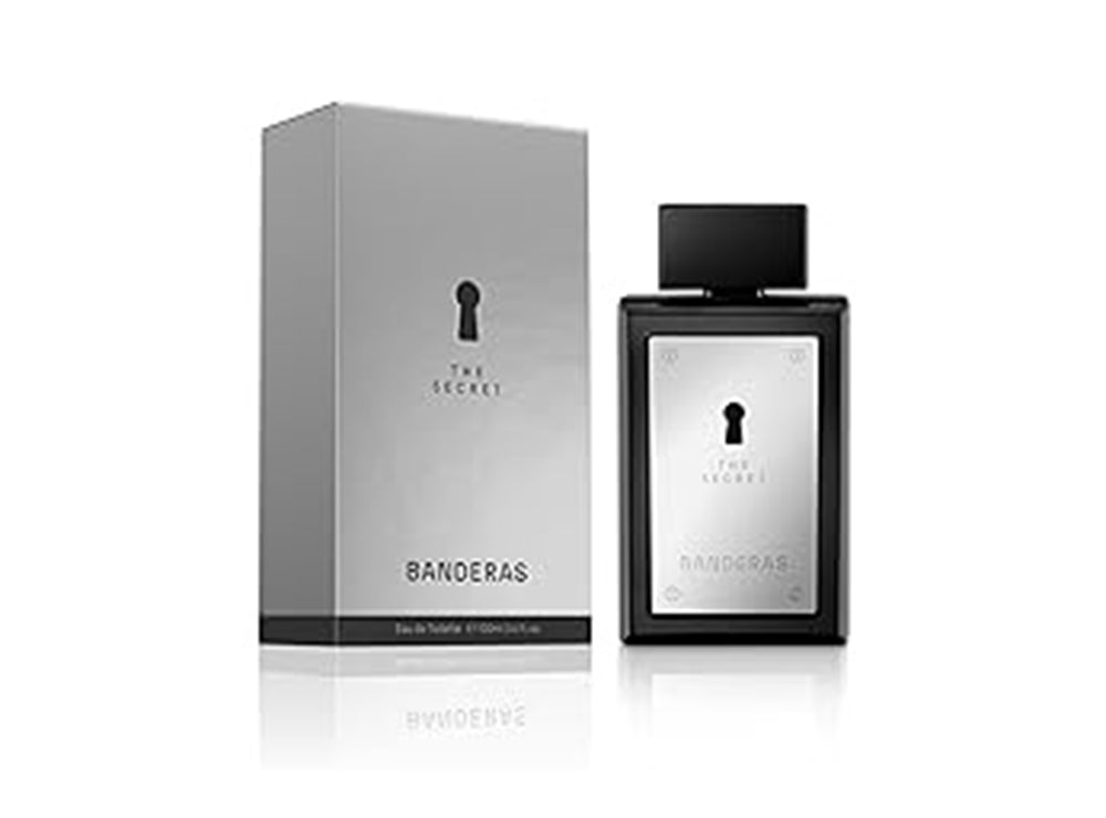 The Secret Antonio Banderas For Men Perfume