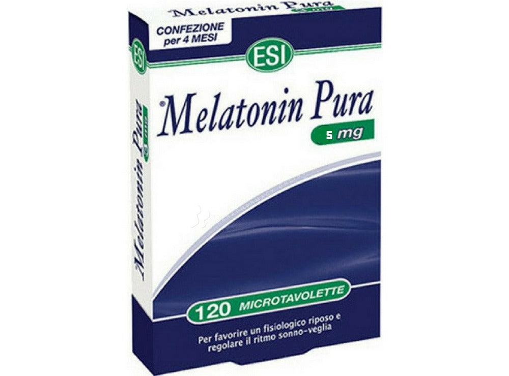 Melatonin Pura (60 Tablets)