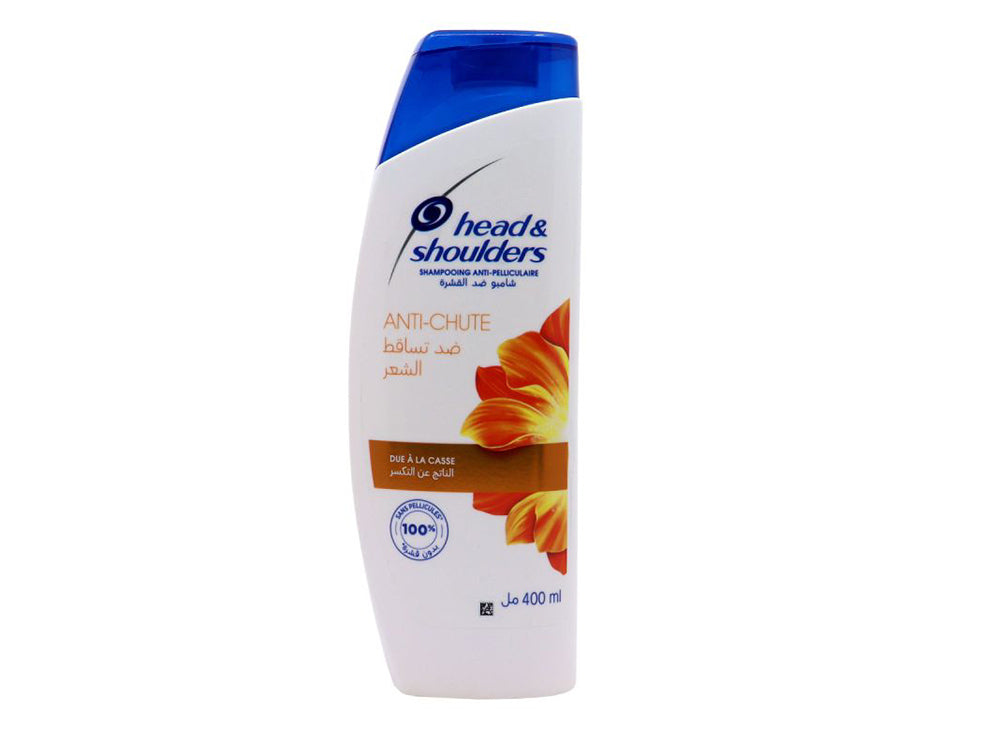 Head & Shoulders Anti-Hairfall Shampoo
