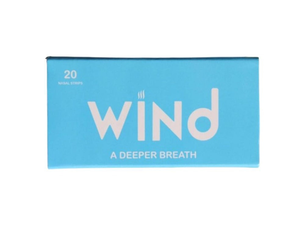 Wind A Deeper Breath Nasal Strips
