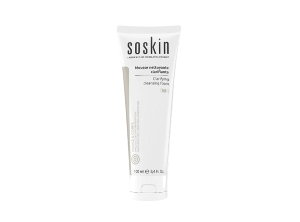 Soskin Clarifying Cleansing