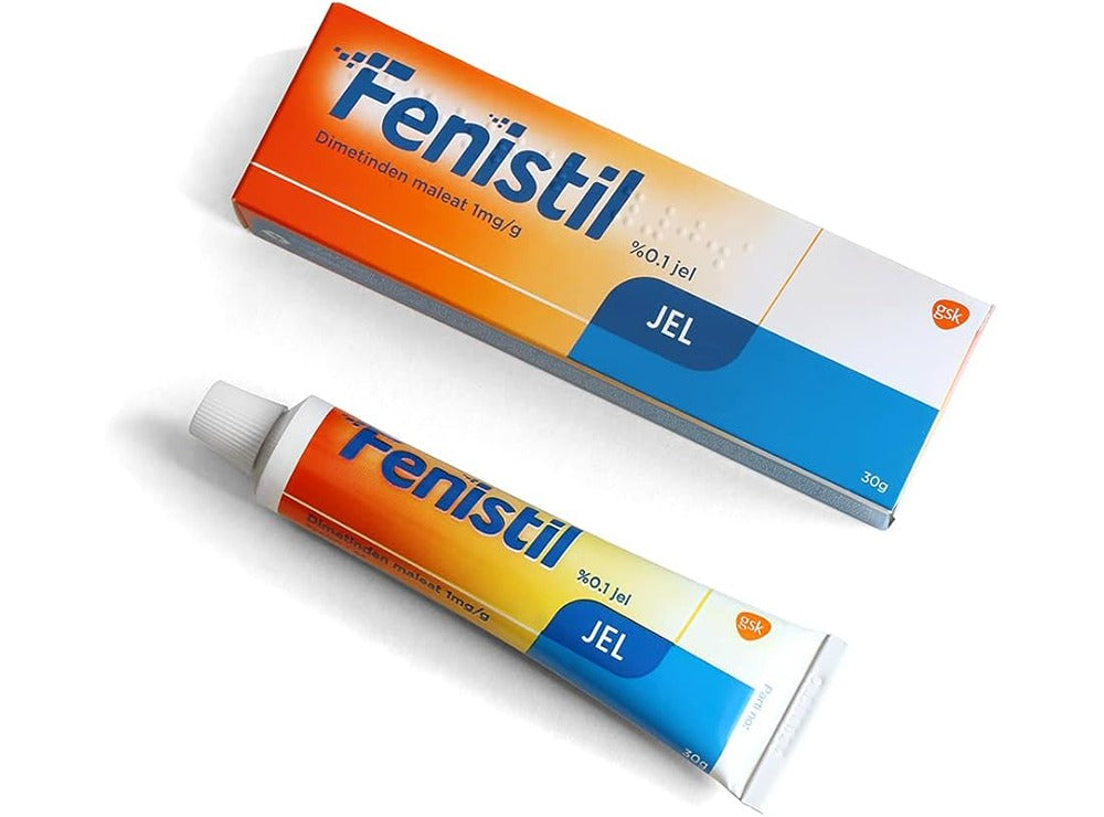 Fenistil Gel Ani Itch And Bite