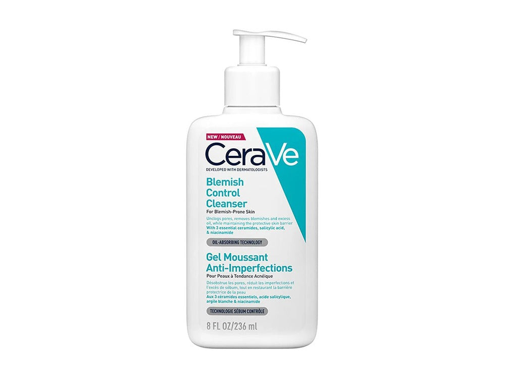 Cerave Blemish Control Cleanser Anti-Blemish
