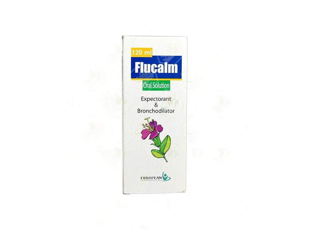 Flucalm Expectorantcough Syrup