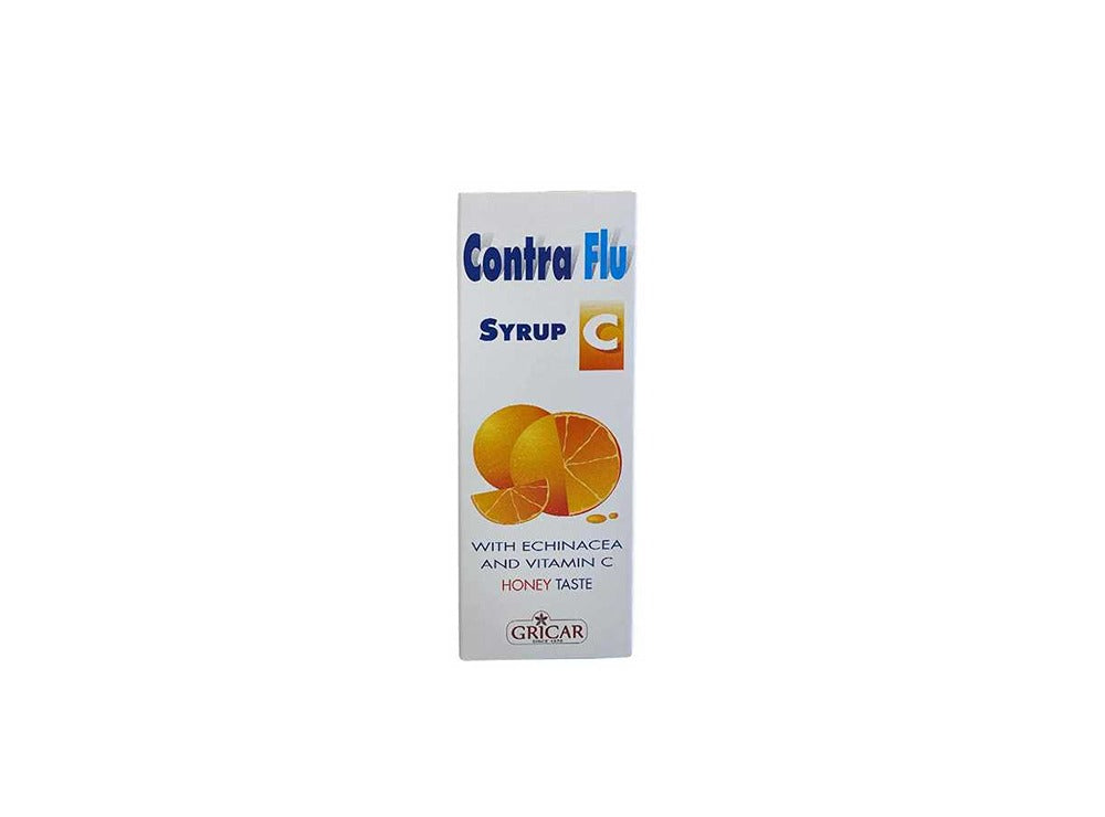 Contra Flu C Syrup Children