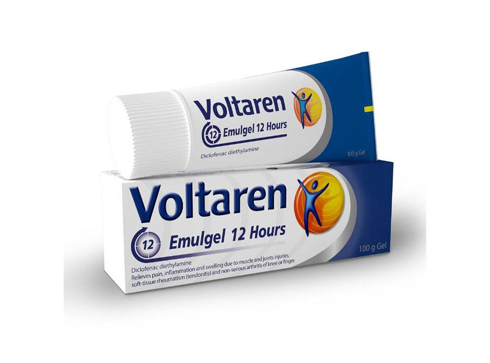 Voltaren Emulgel 12 Hours