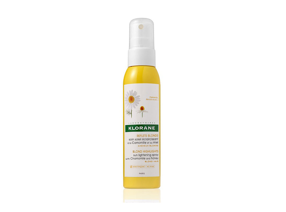 Klorane Reflet Blondes Chamomile & Honey Spray