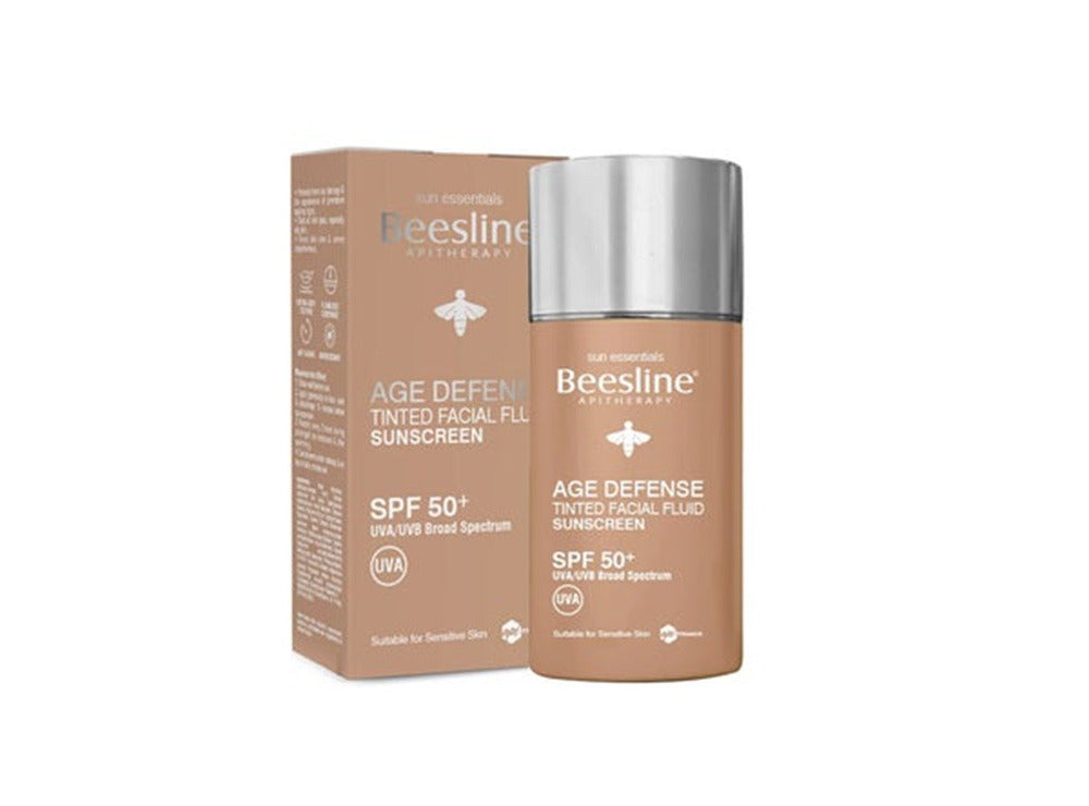 Beesline age defense sunscreen cream