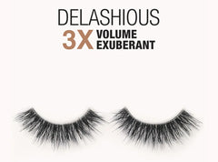 Samoa Delashious 3X Volume Exuberant False Eyelashes