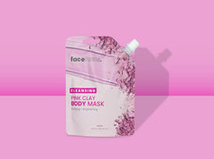 Face Facts Cleansing Pink Clay Mask