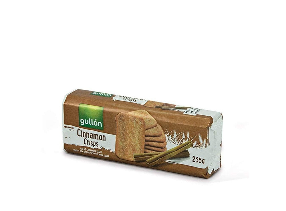 Gullon Cinnamon Crisps