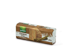 Gullon Cinnamon Crisps