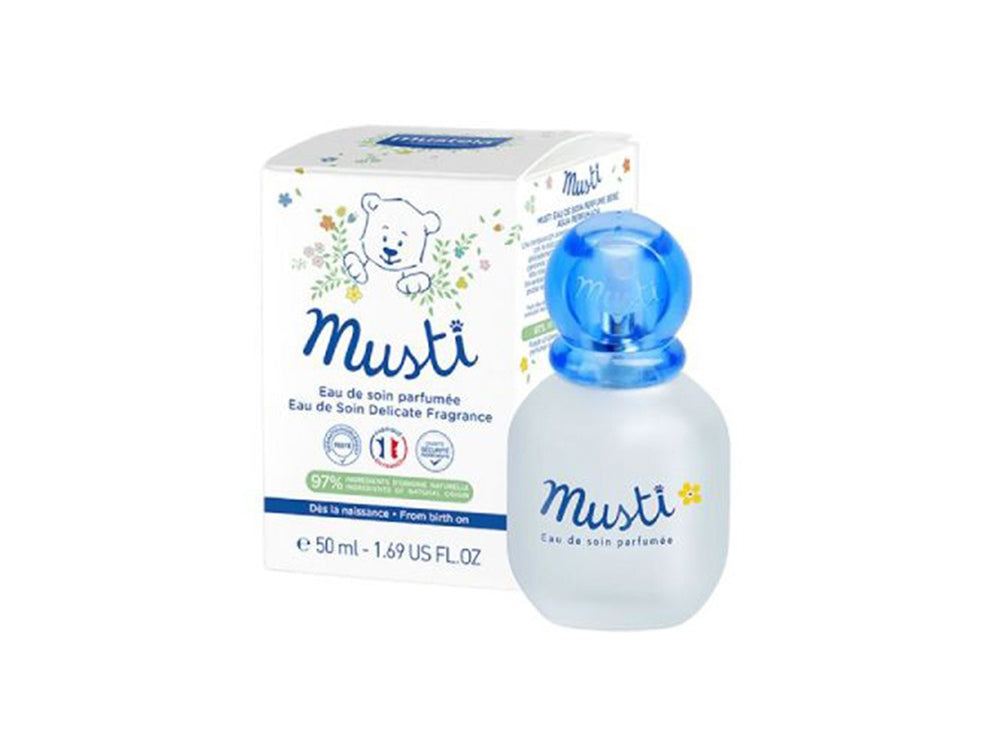 Musti Perfumed Skincare Water