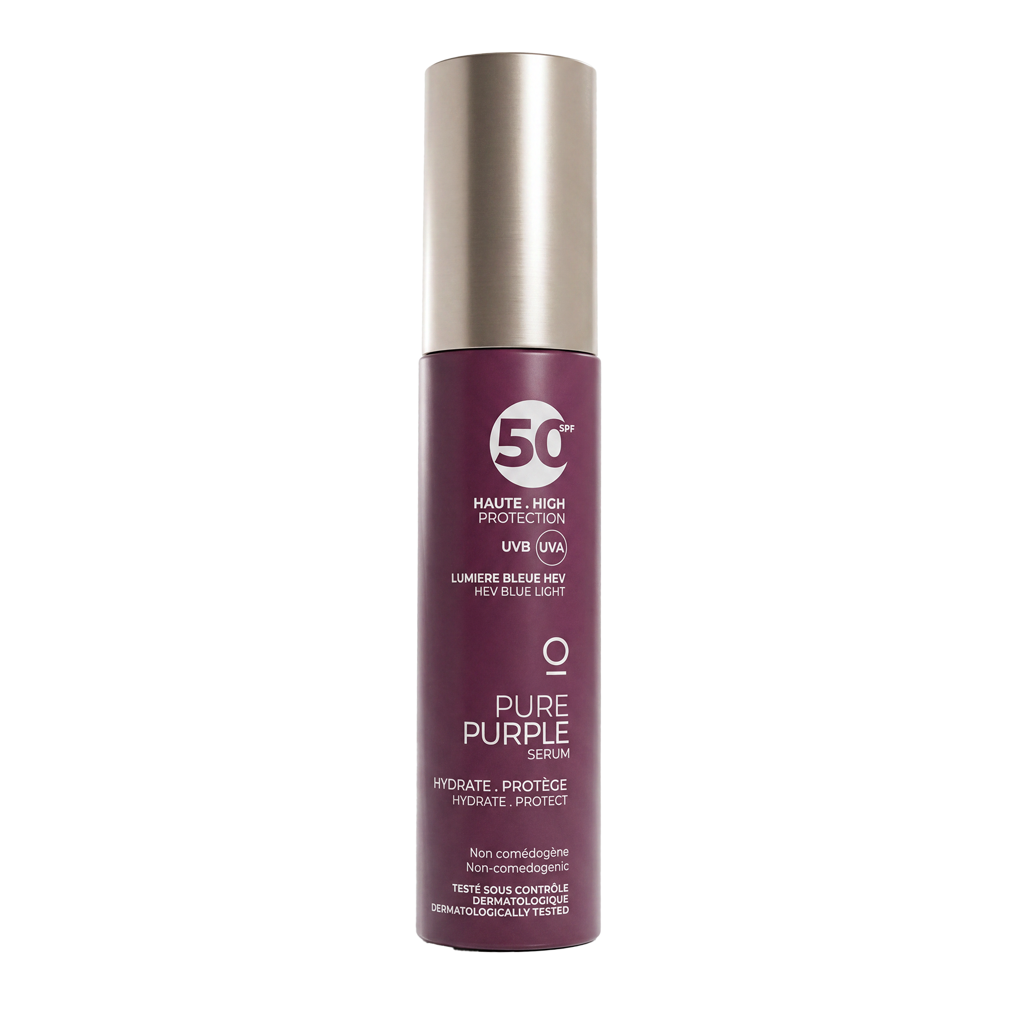 Chromoderme Pure Purple Serum