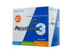 Bausch + Lomb Preservision 3