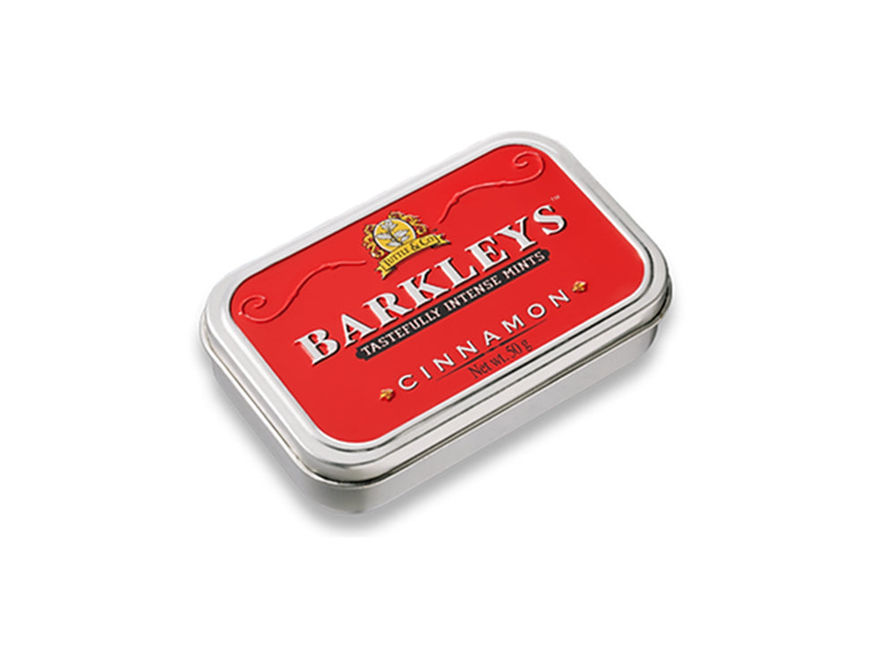 Barkleys Cinnamon Candy
