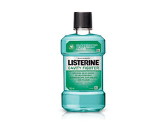 Listerine Cavity Protection