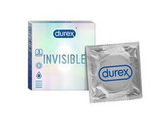 Durex Invisible Condoms