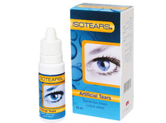 Isotears Drops Artificial Tears
