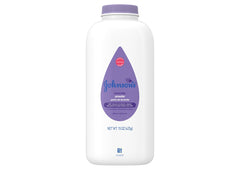 Johnson's Baby Powder Purple