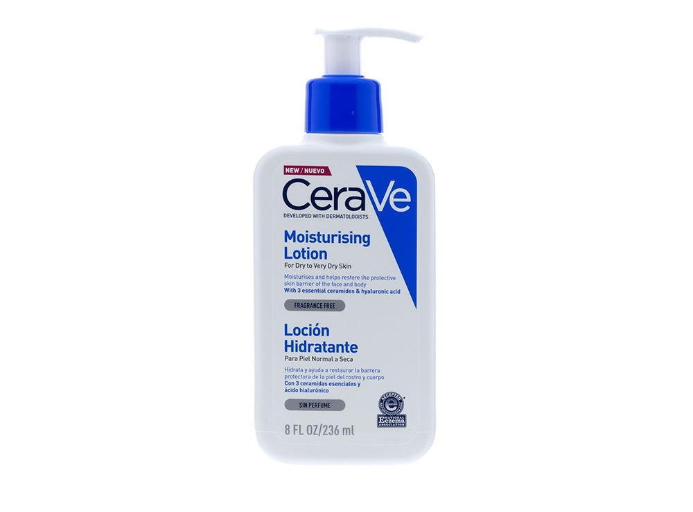 Cerave Moisturizing Lotion (236ml)