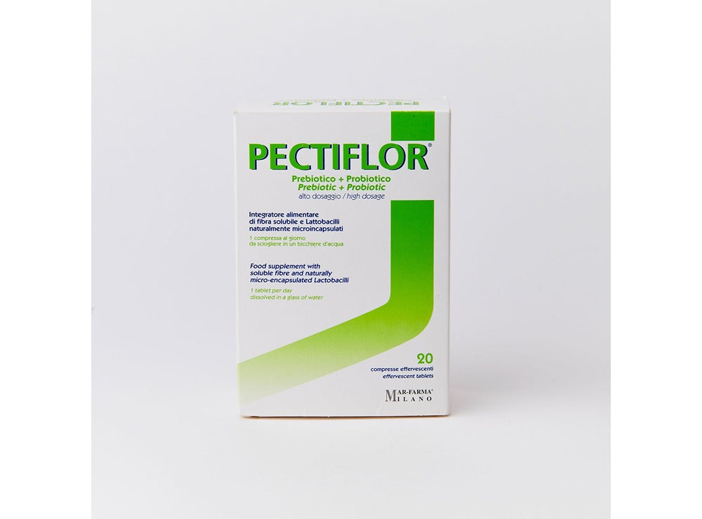 Pectiflor Probiotic (20 Tablets)