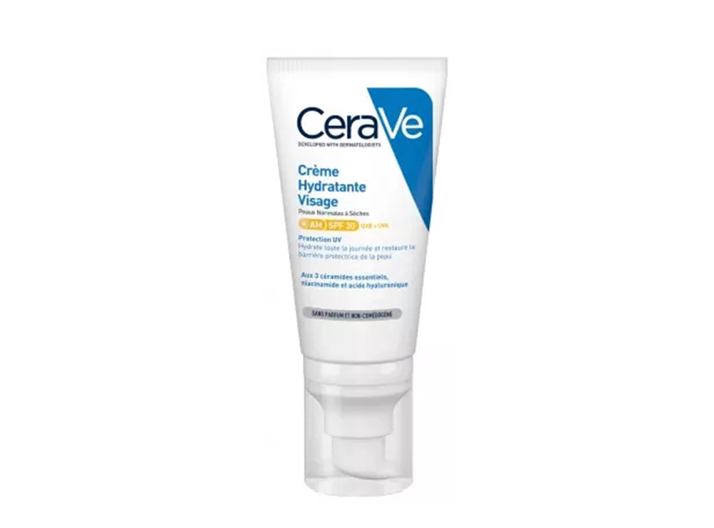 Cerave Moisturizing Face Cream SPF30