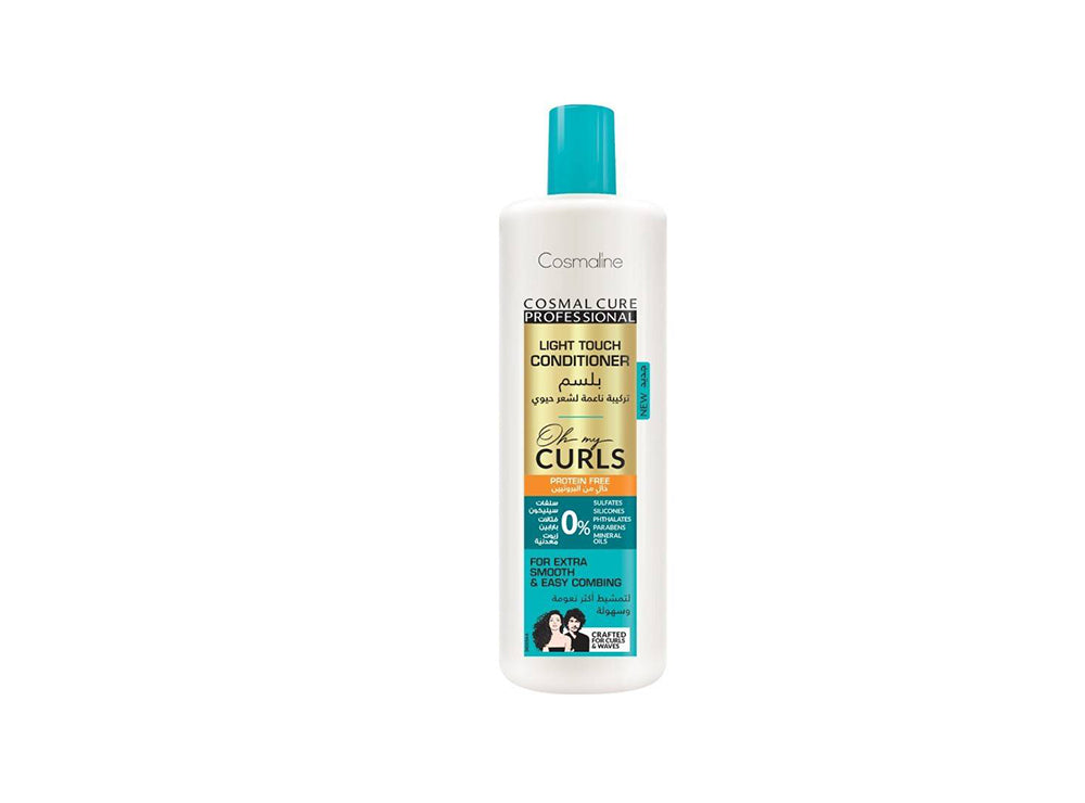 Cosmaline Oh My Curls Light Touch Conditioner