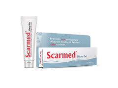 Scarmed Silicone Gel For Scars