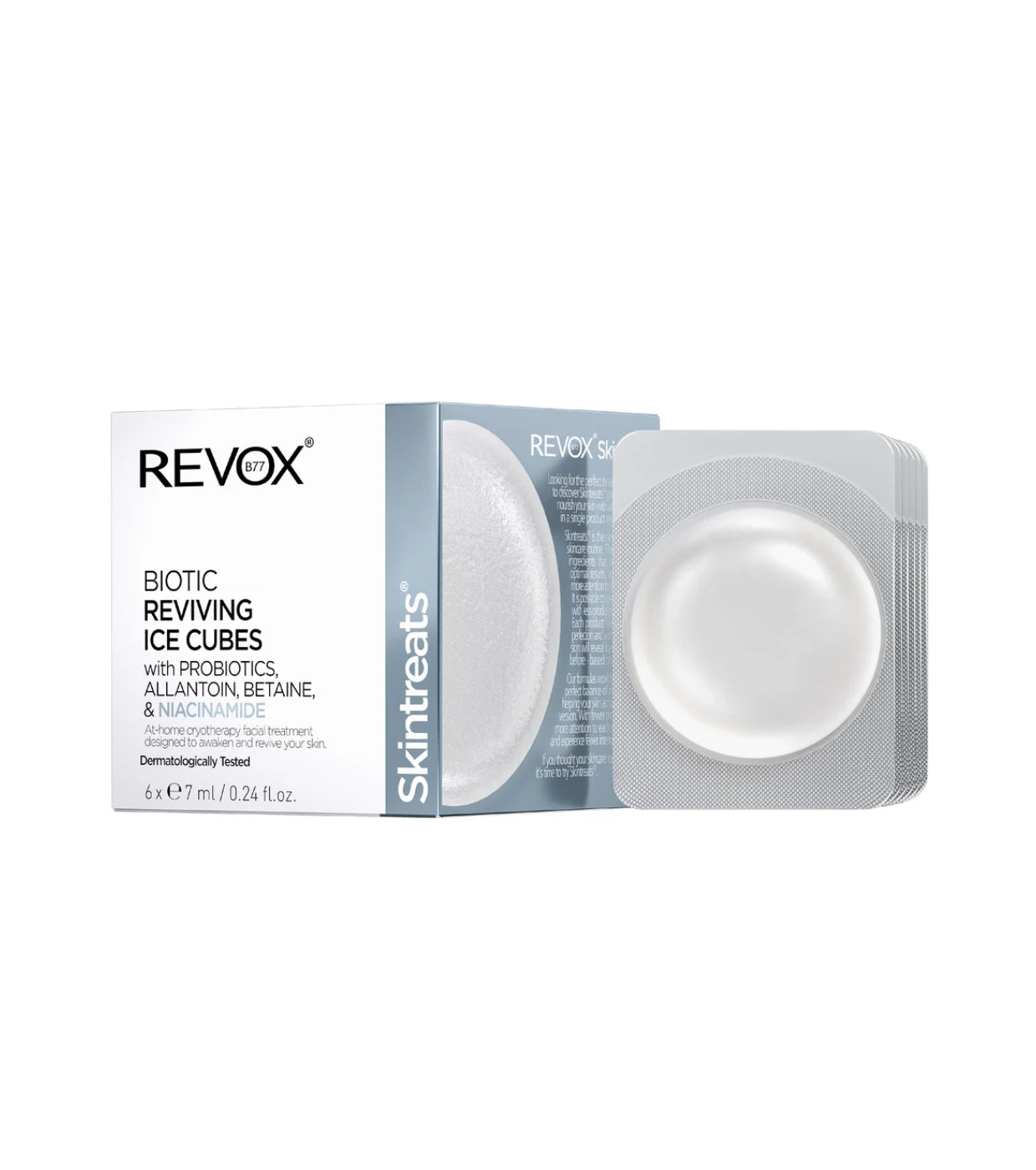 Revox Biotic Reviving Ice Cubes