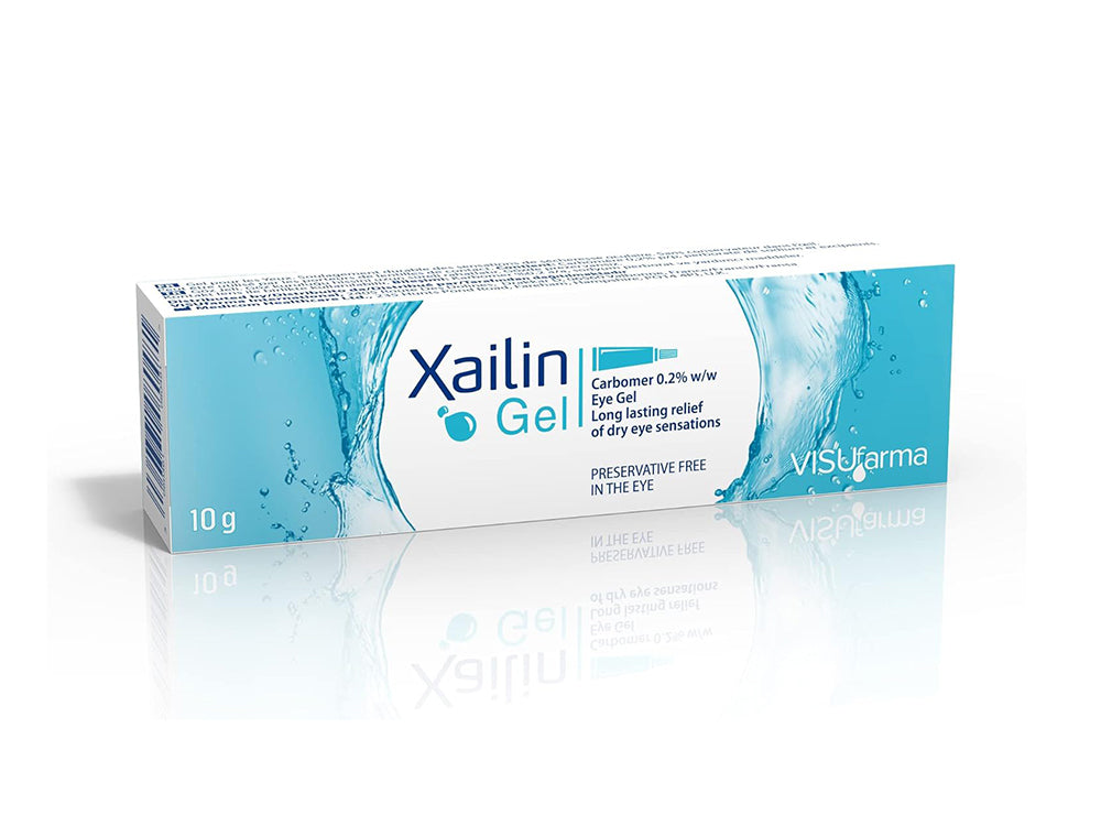Xailin Lubricant Eye Gel