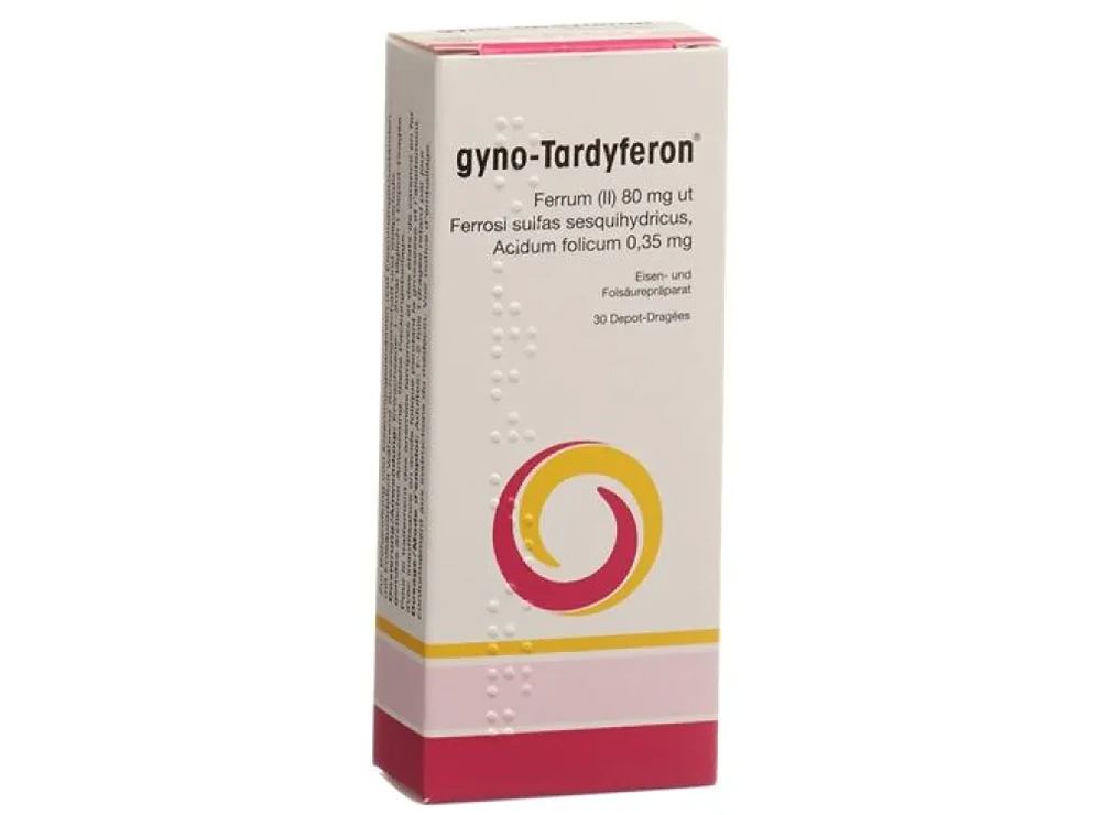 Gyno-Tardyferon