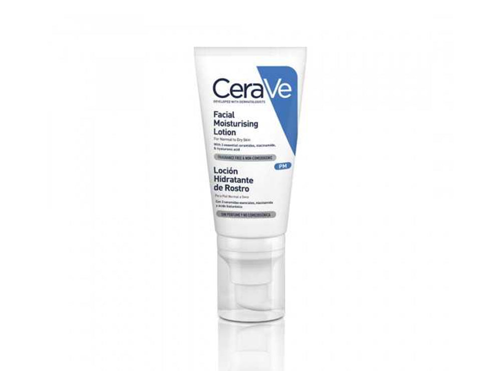 Cerave Moisturizing Face Lotion