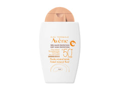 Avène Fluid Mineral Tint Sunscreen