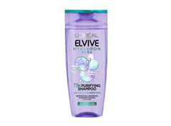 L'Oreal Elvive Hyaluron Pure 72H Purifying Shampoo